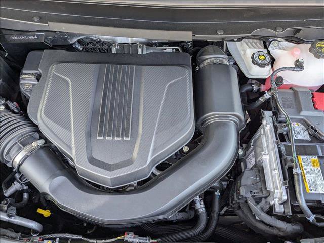 New 2026 Chevrolet Traverse Z71 w/ Driver Confidence Package image 17