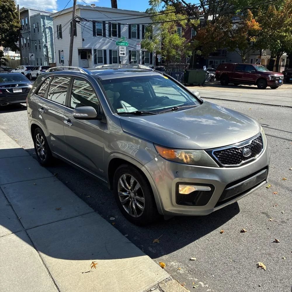 Used 2012 Kia Sorento SX w/ SX Premium Pkg AWD/4WD image 12
