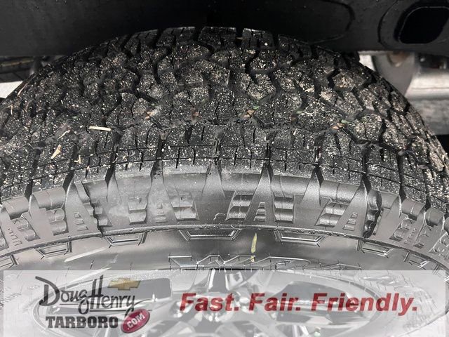 New 2026 Chevrolet Silverado 1500 RST w/ RST Select Package image 16