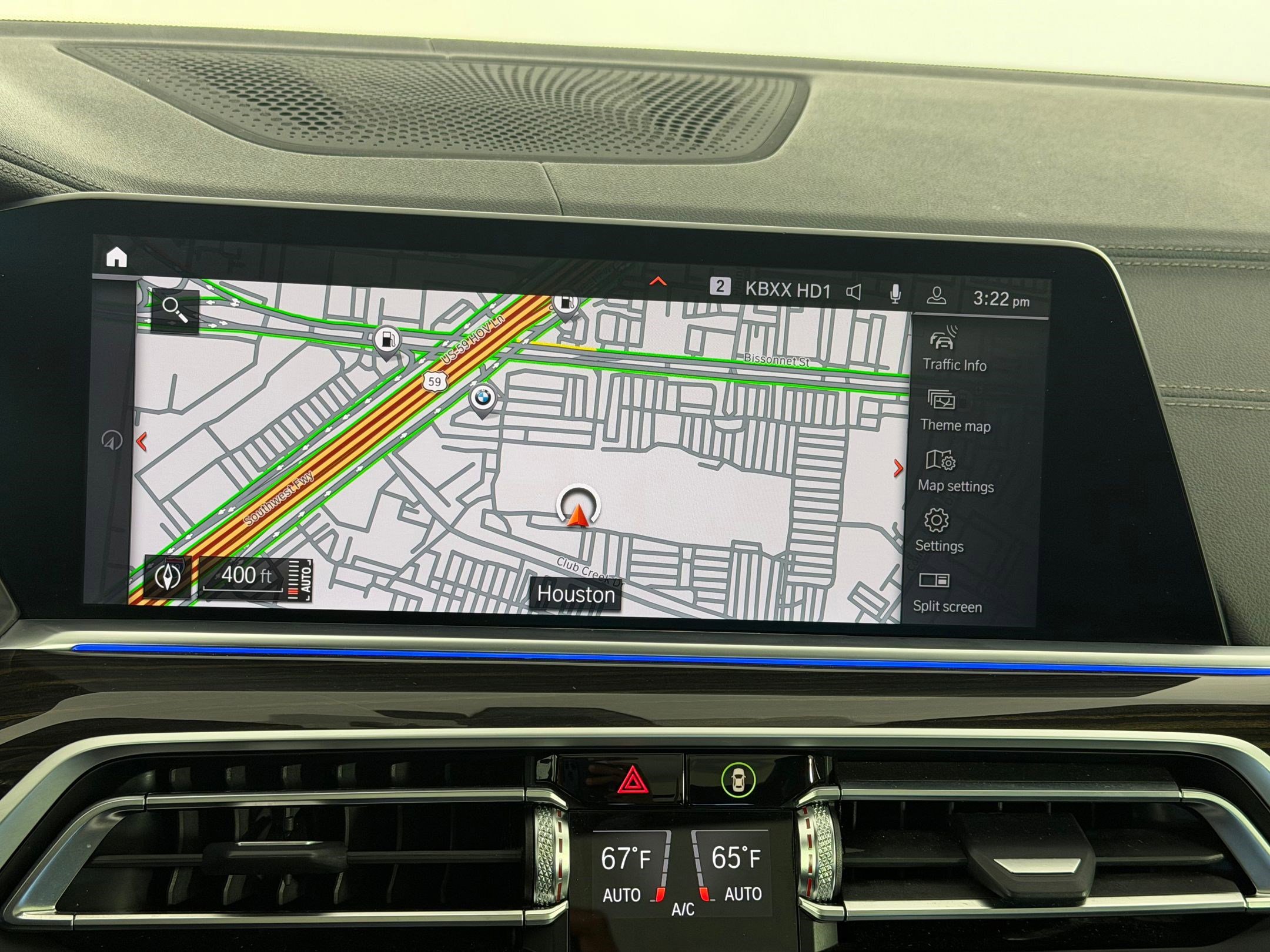 Used 2023 BMW X5 sDrive40i w/ Parking Assistance Package image 29