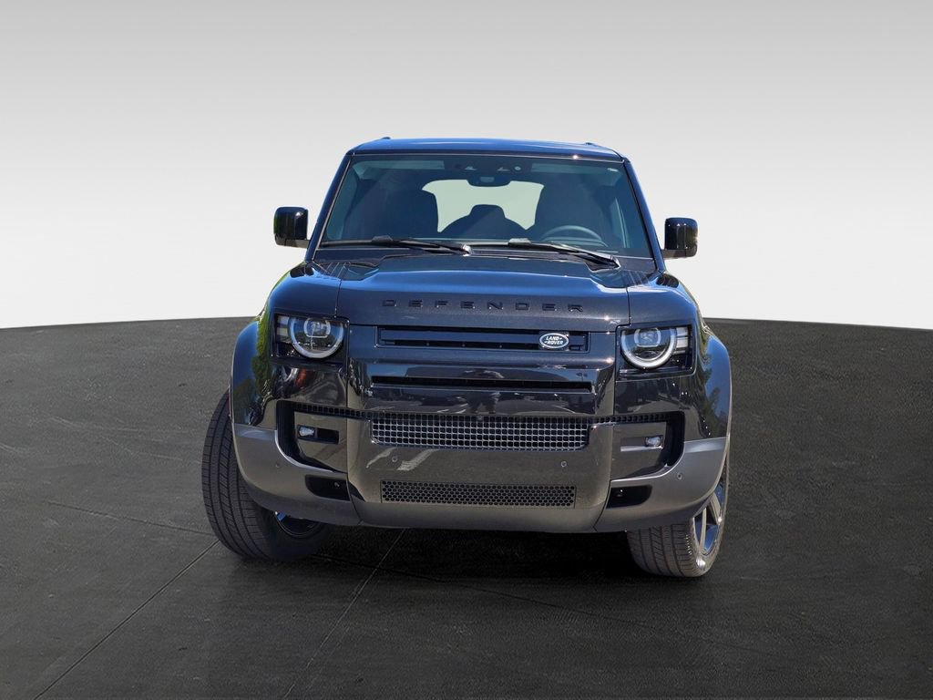 New 2026 Land Rover Defender 110 S AWD/4WD image 2