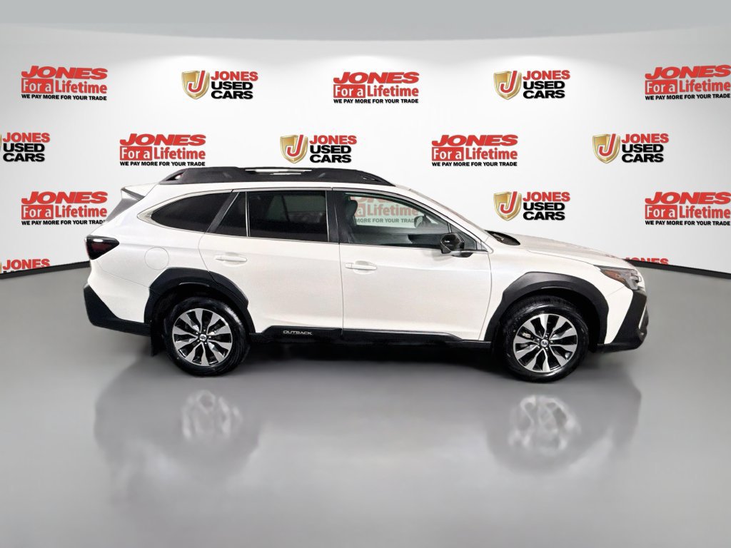 Certified 2023 Subaru Outback Limited AWD/4WD image 19