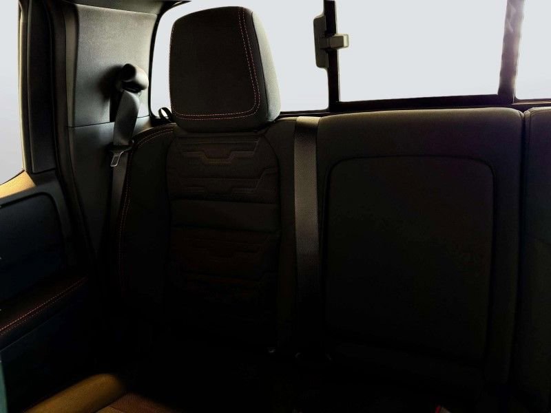 New 2025 Nissan Frontier PRO-4X image 22