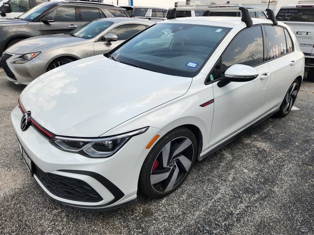 Used 2023 Volkswagen GTI S FWD image 2