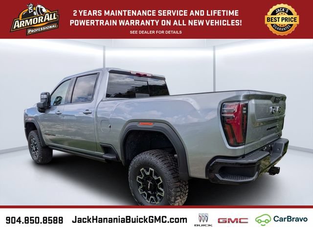 New 2026 GMC Sierra 2500 AT4X AWD/4WD image 5