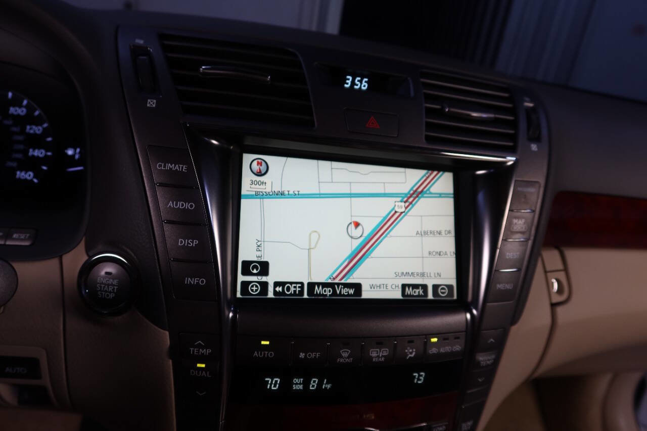 Used 2008 Lexus LS 460 image 22