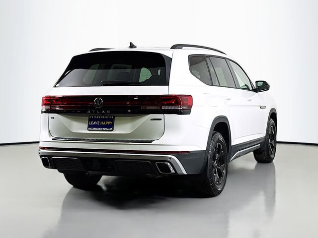 New 2026 Volkswagen Atlas Peak Edition AWD/4WD image 7