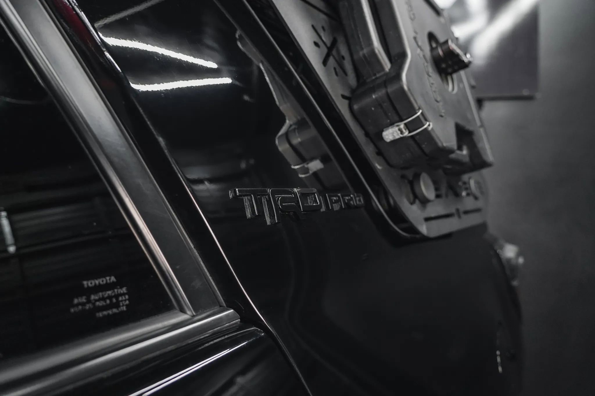 Used 2018 Toyota 4Runner TRD Pro image 9