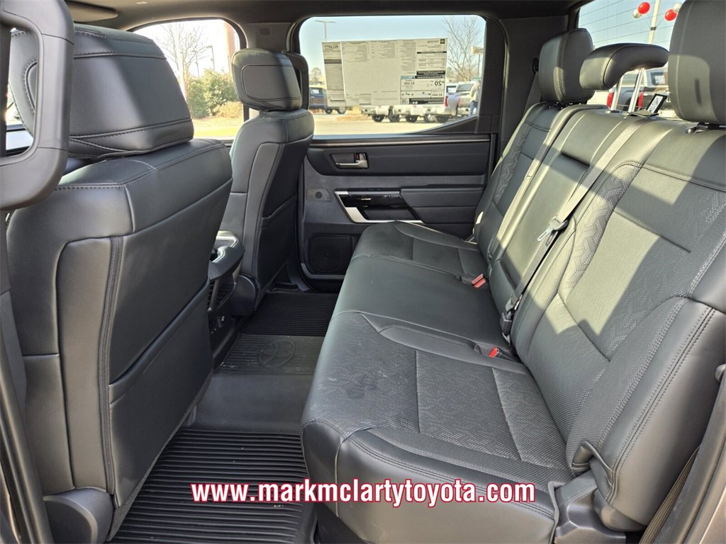 New 2025 Toyota Tundra Limited image 9