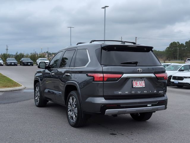Used 2025 Toyota Sequoia Capstone image 5