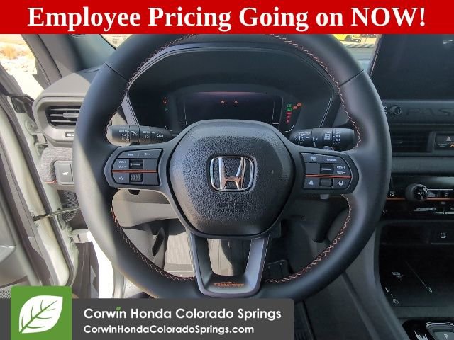 New 2026 Honda Passport TrailSport image 15