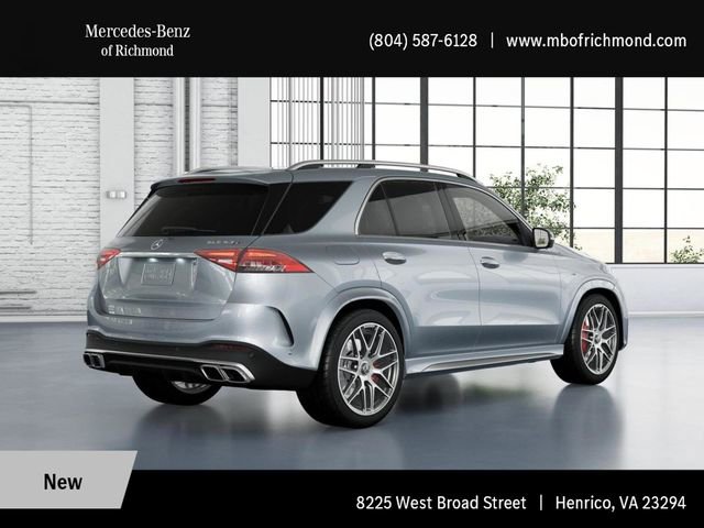 New 2026 Mercedes-Benz GLE 63 AMG S image 21