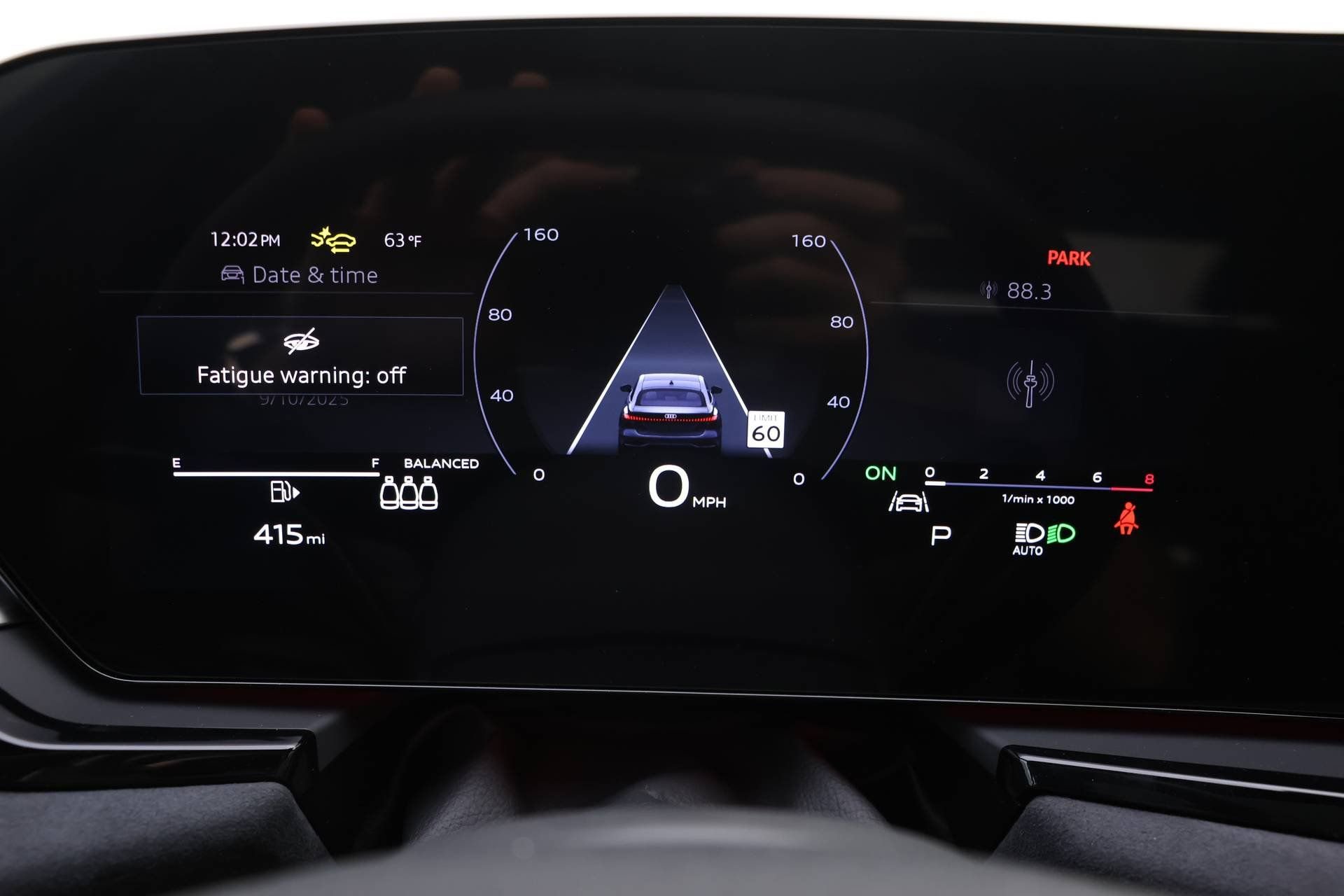 New 2025 Audi S5 Premium Plus image 17