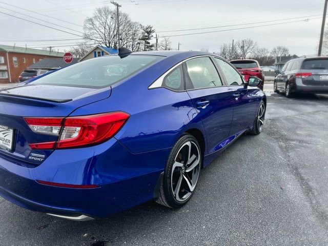 Used 2022 Honda Accord Sport image 8