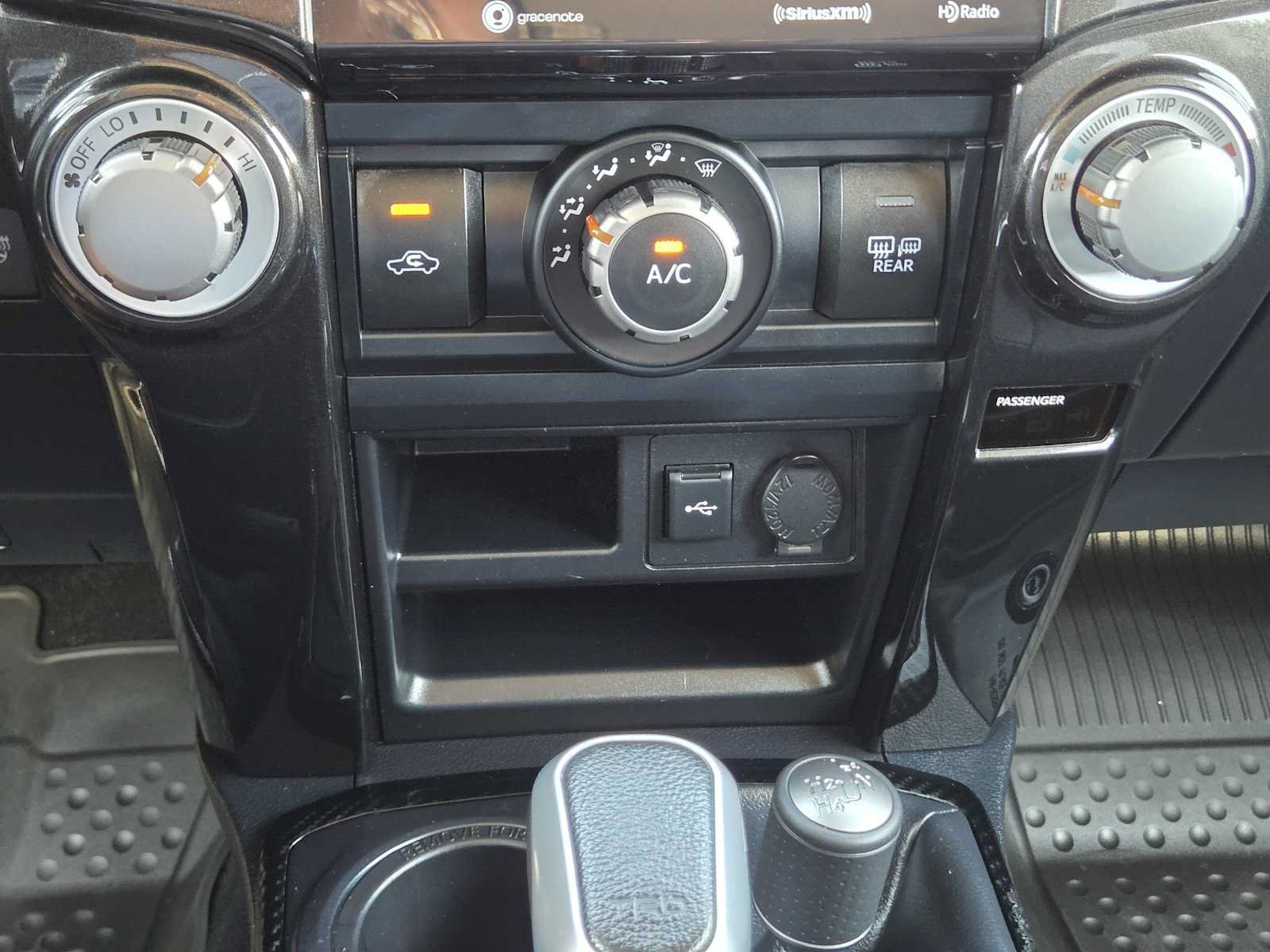 Used 2024 Toyota 4Runner TRD Off-Road Premium w/ Off Road Premium Plus Package AWD/4WD image 19