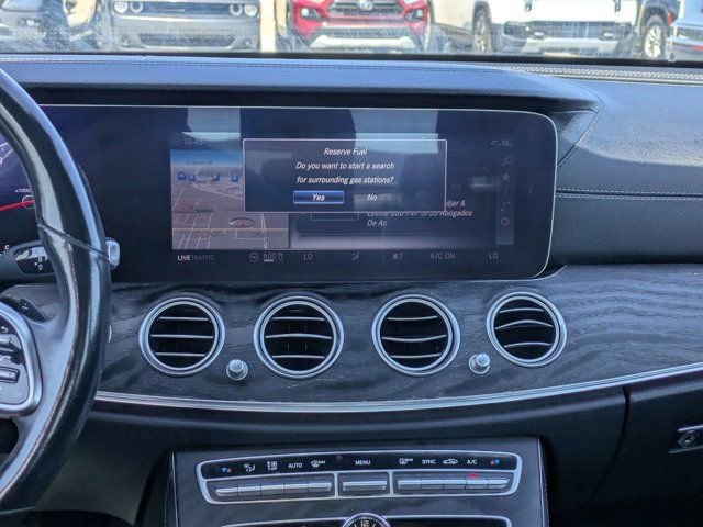 Used 2020 Mercedes-Benz E 350 4MATIC Sedan w/ Parking Assistance Package image 16