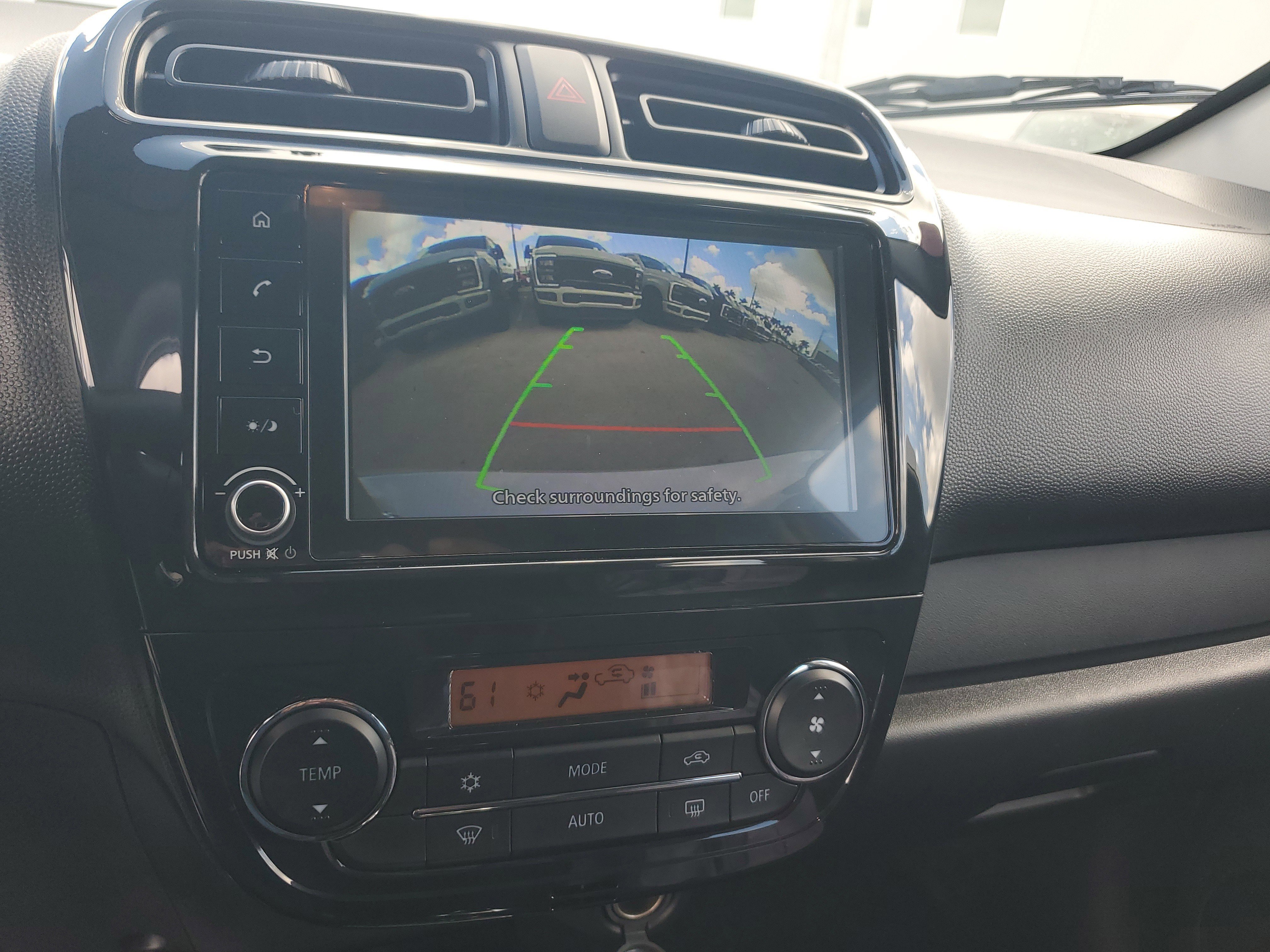 Used 2024 Mitsubishi Mirage ES image 10