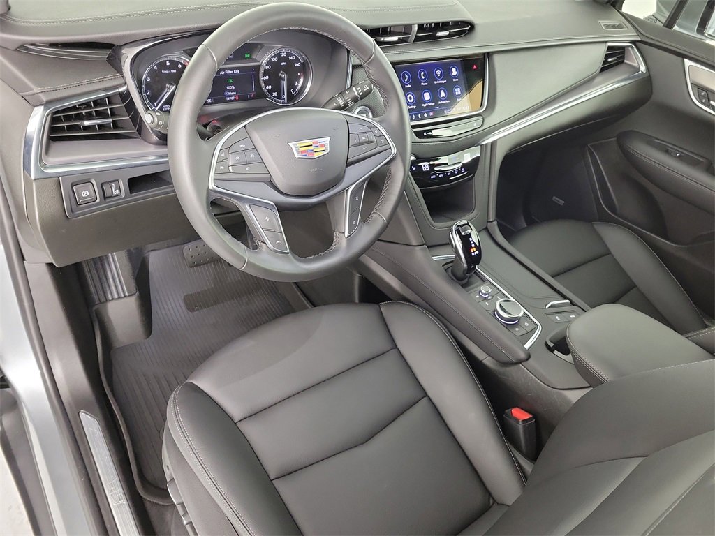 Certified 2023 Cadillac XT5 Luxury image 17