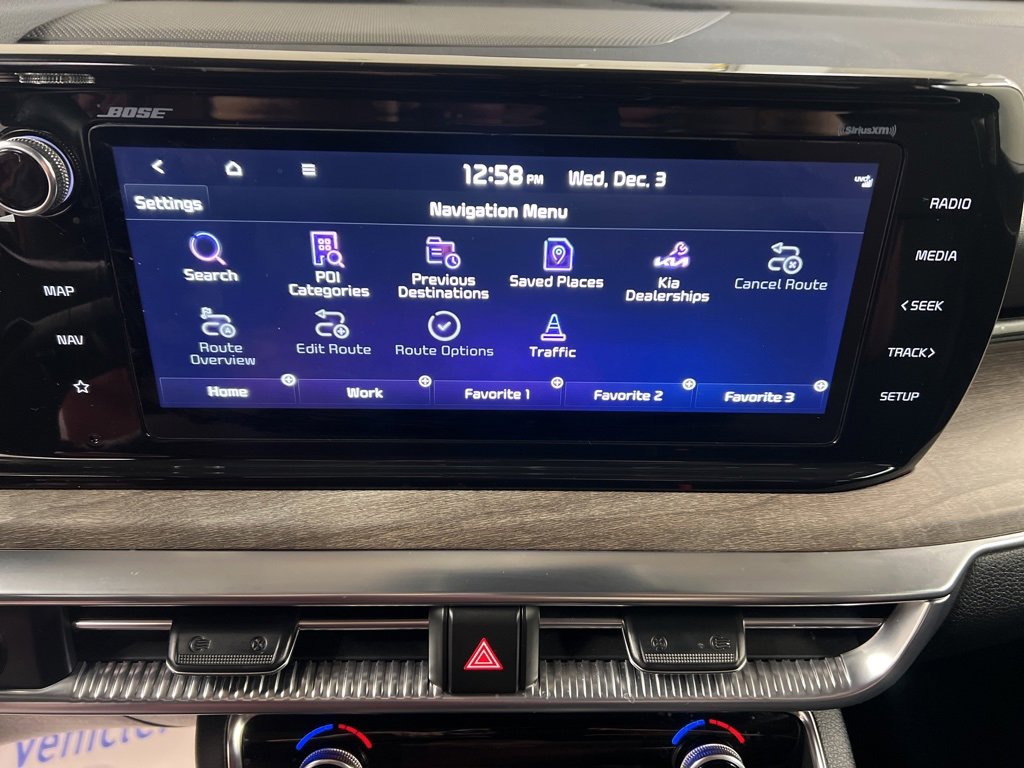 Used 2022 Kia K5 EX w/ EX Premium Package image 11