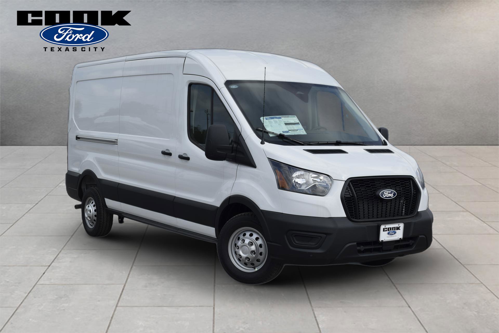 New 2026 Ford Transit 150 148 Medium Roof AWD image 3
