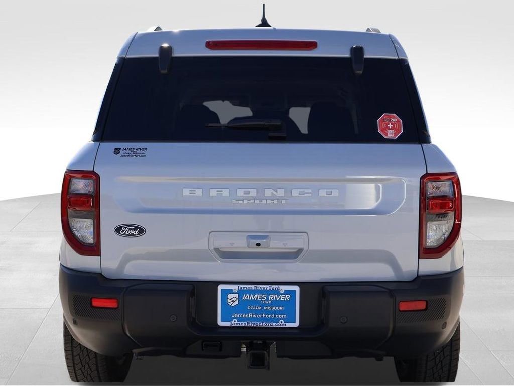 New 2026 Ford Bronco Sport Big Bend image 4