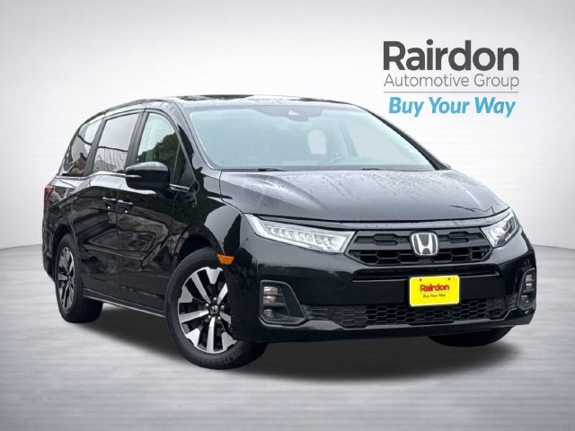 Used 2025 Honda Odyssey EX-L