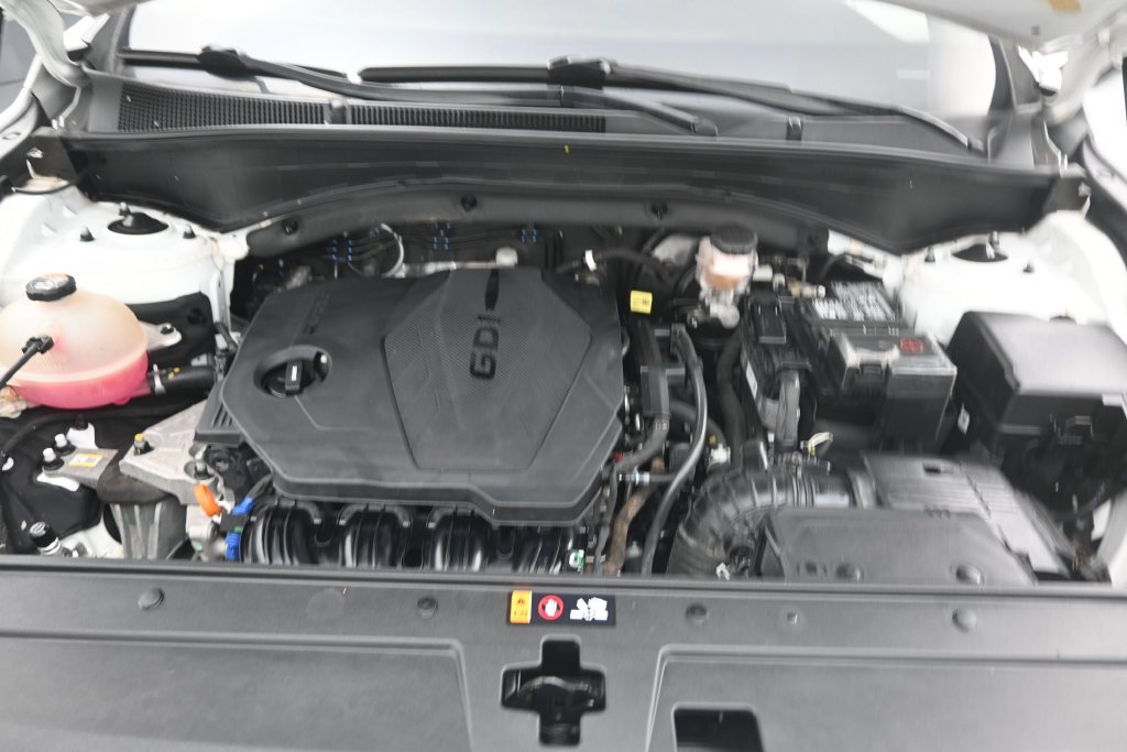 Used 2023 Hyundai Santa Fe SEL FWD image 11