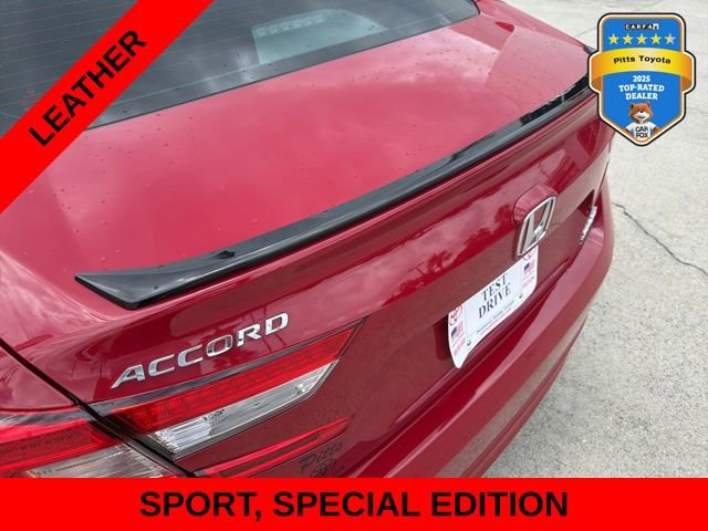 Used 2021 Honda Accord Sport Special Edition image 9