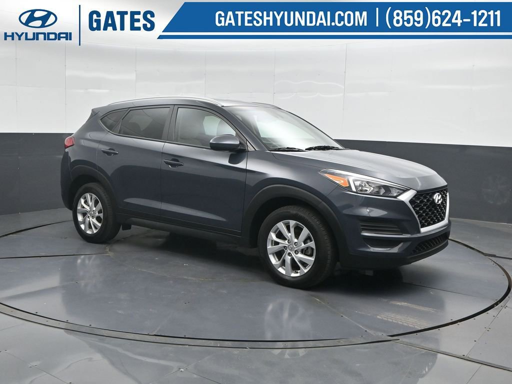 Used 2021 Hyundai Tucson Value FWD image 4