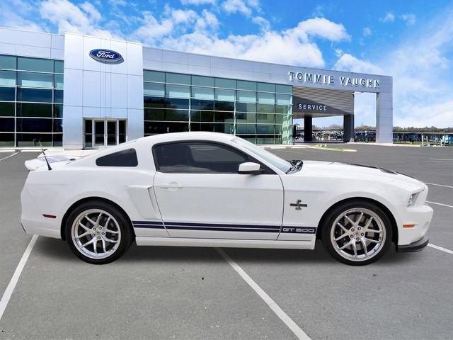 Used 2013 Ford Mustang Shelby GT500 RWD image 5