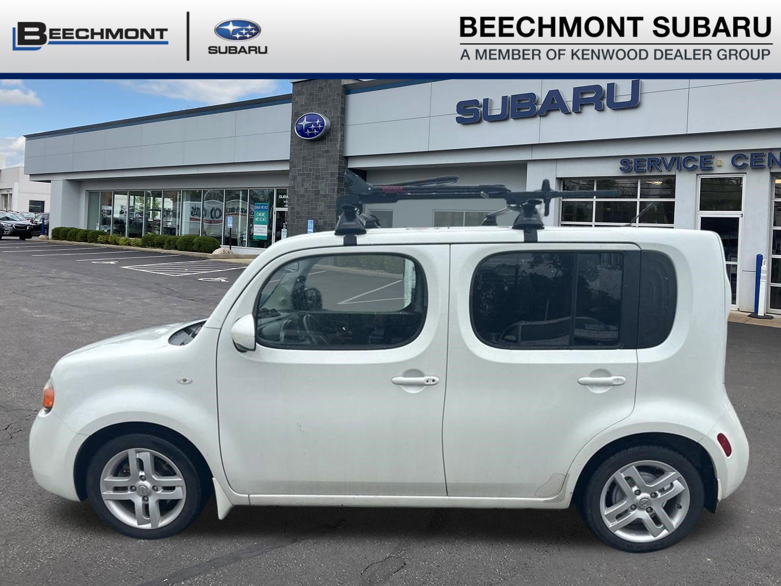 Used 2014 Nissan Cube 1.8 SL w/ Interior Designer Package