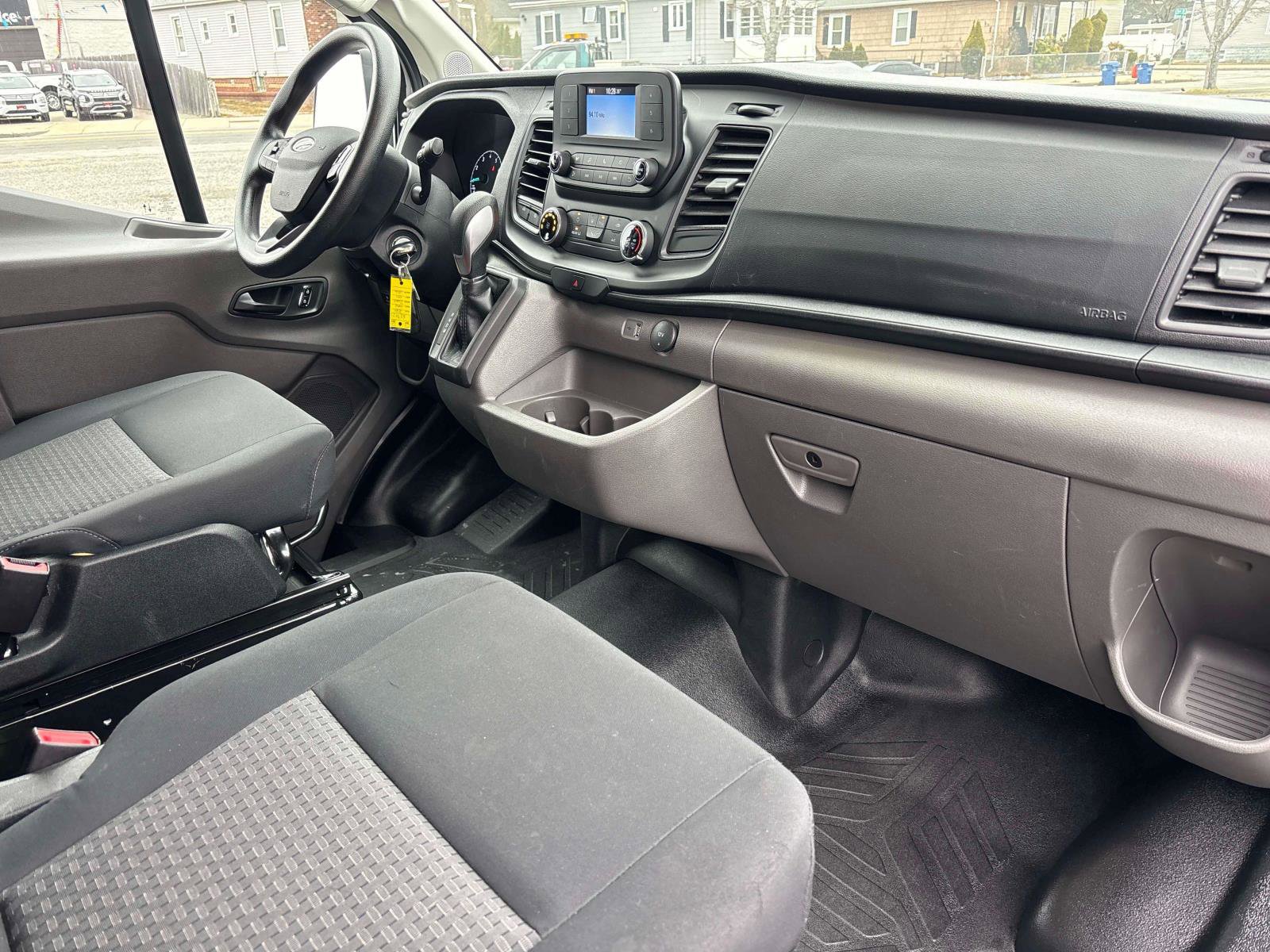 Used 2024 Ford Transit 250 Low Roof w/ Exterior Upgrade Package image 14