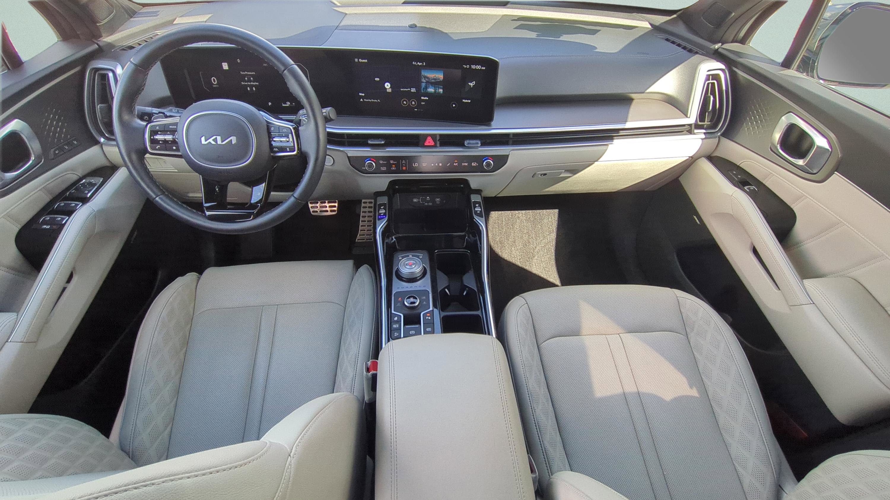 Certified 2025 Kia Sorento SX Prestige image 11