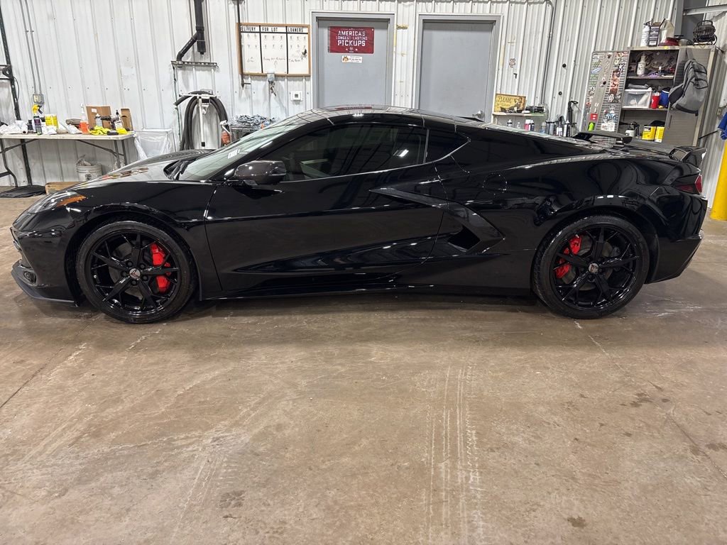 Used 2022 Chevrolet Corvette Stingray Premium Cpe w/ 3LT image 5