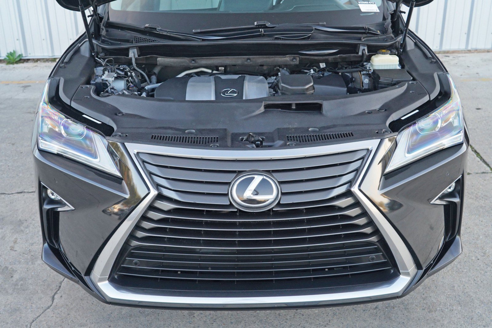 Used 2016 Lexus RX 350 Premium w/ Premium Package image 7