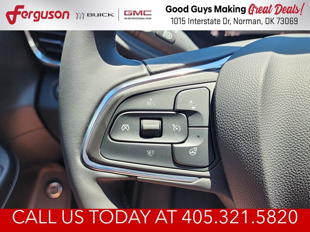 New 2026 Buick Envista Sport Touring w/ Studio Series FWD image 20
