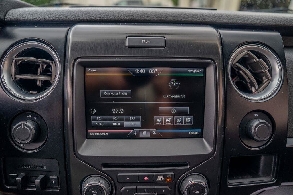 Used 2014 Ford F150 FX2 w/ Equipment Group 402A Luxury RWD image 33