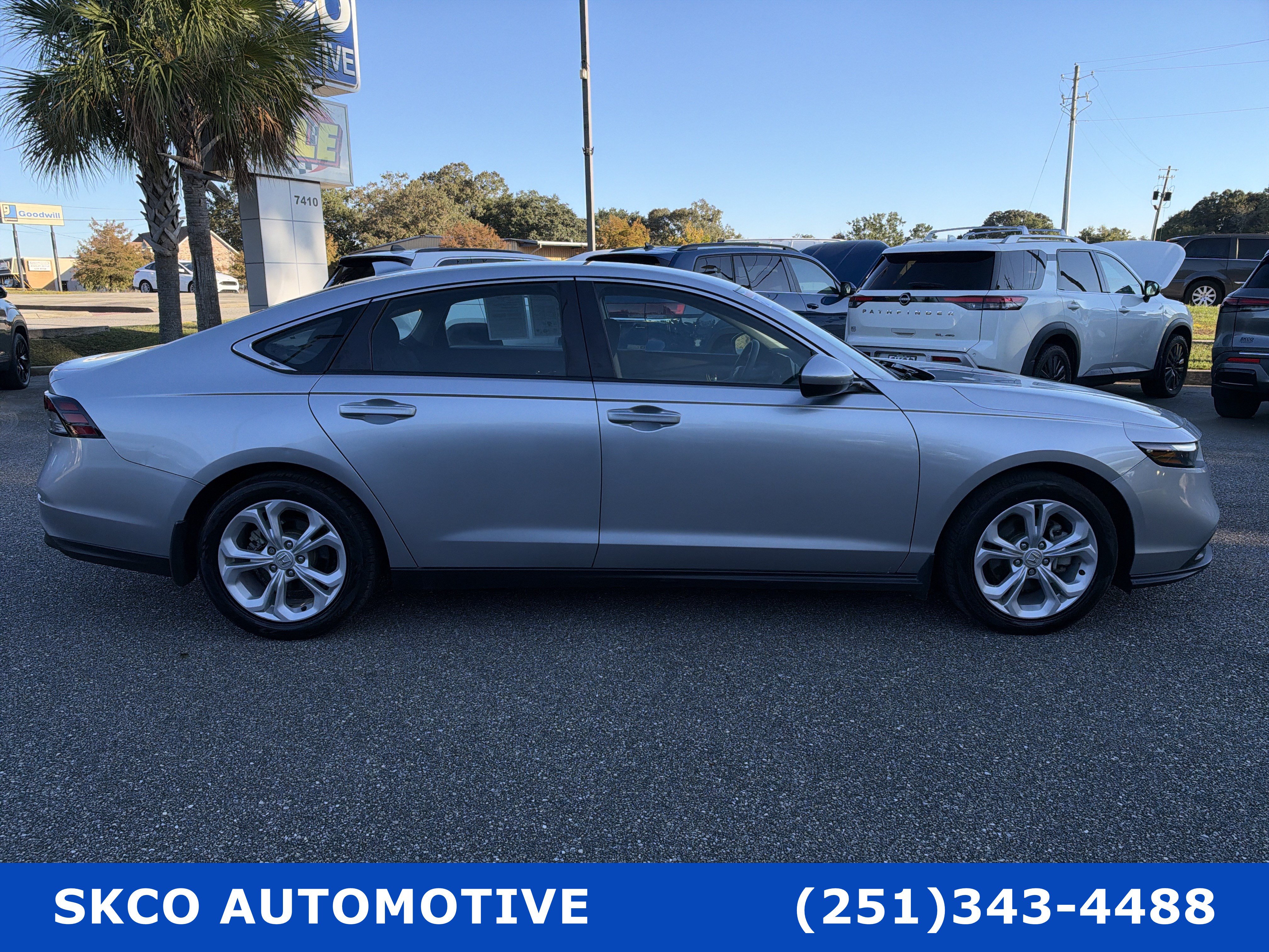 Used 2024 Honda Accord LX image 8