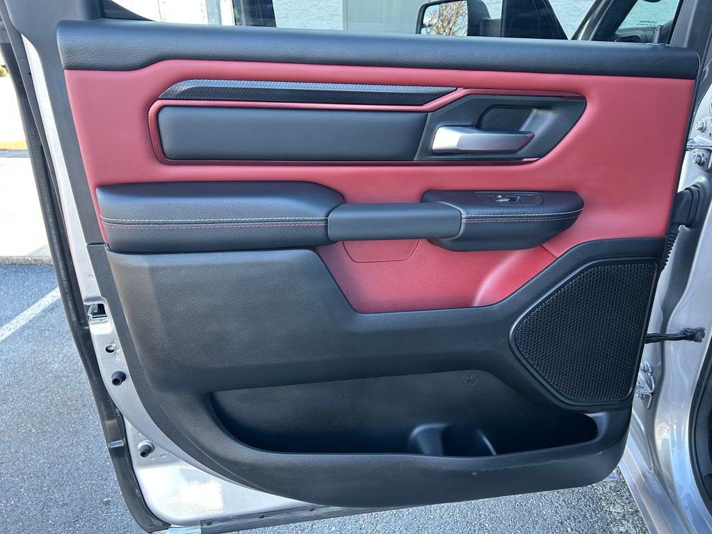 Used 2025 RAM 1500 Rebel w/ Rebel Level 1 Equipment Group image 36