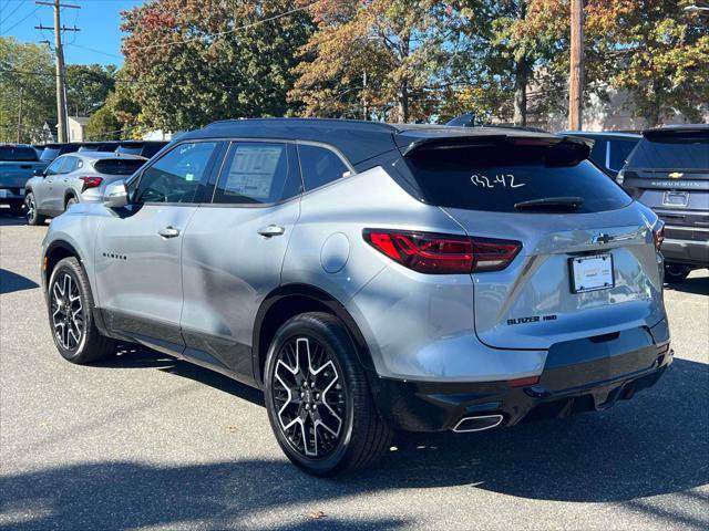 New 2025 Chevrolet Blazer RS w/ Driver Confidence II Package image 7