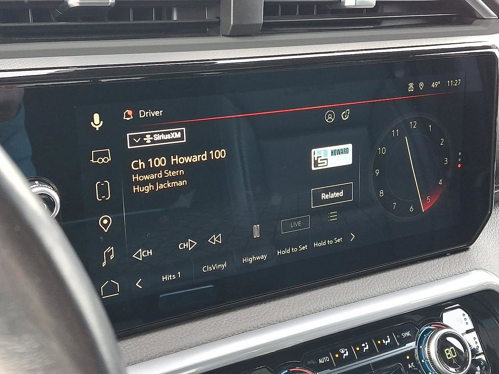 Used 2023 GMC Sierra 1500 Denali w/ Denali Reserve Package image 25