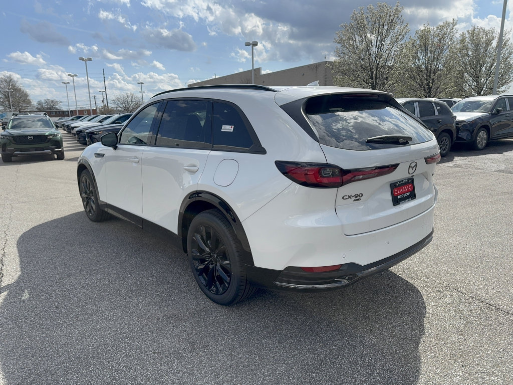 New 2026 MAZDA CX-90 3.3 Turbo S w/ Premium Package AWD/4WD image 7
