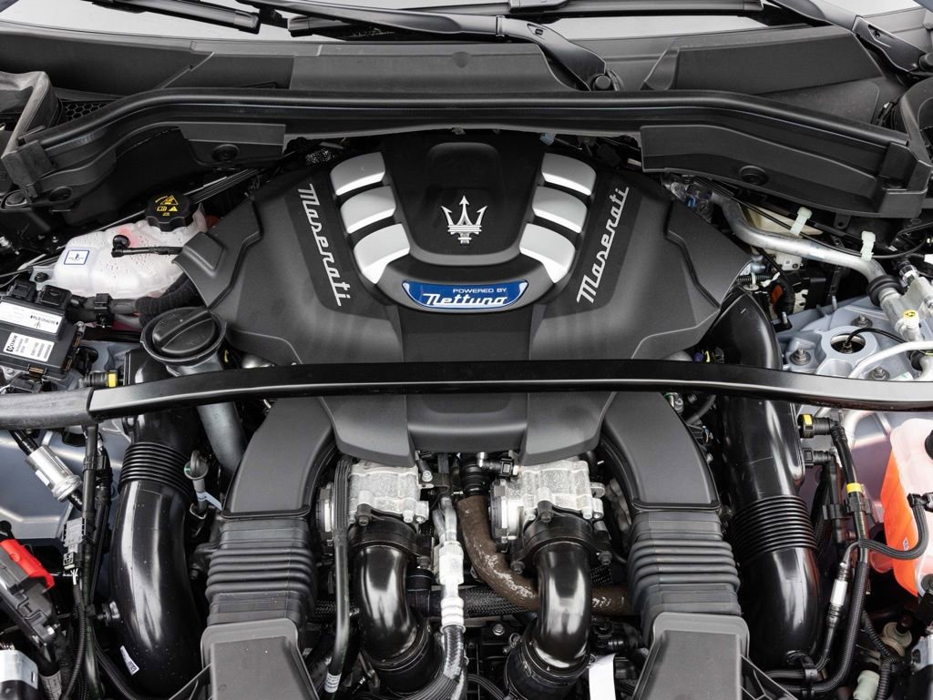 New 2026 Maserati Grecale Modena image 79