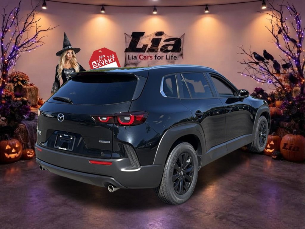 Used 2025 MAZDA CX-50 AWD 2.5 S w/ Preferred Package image 3