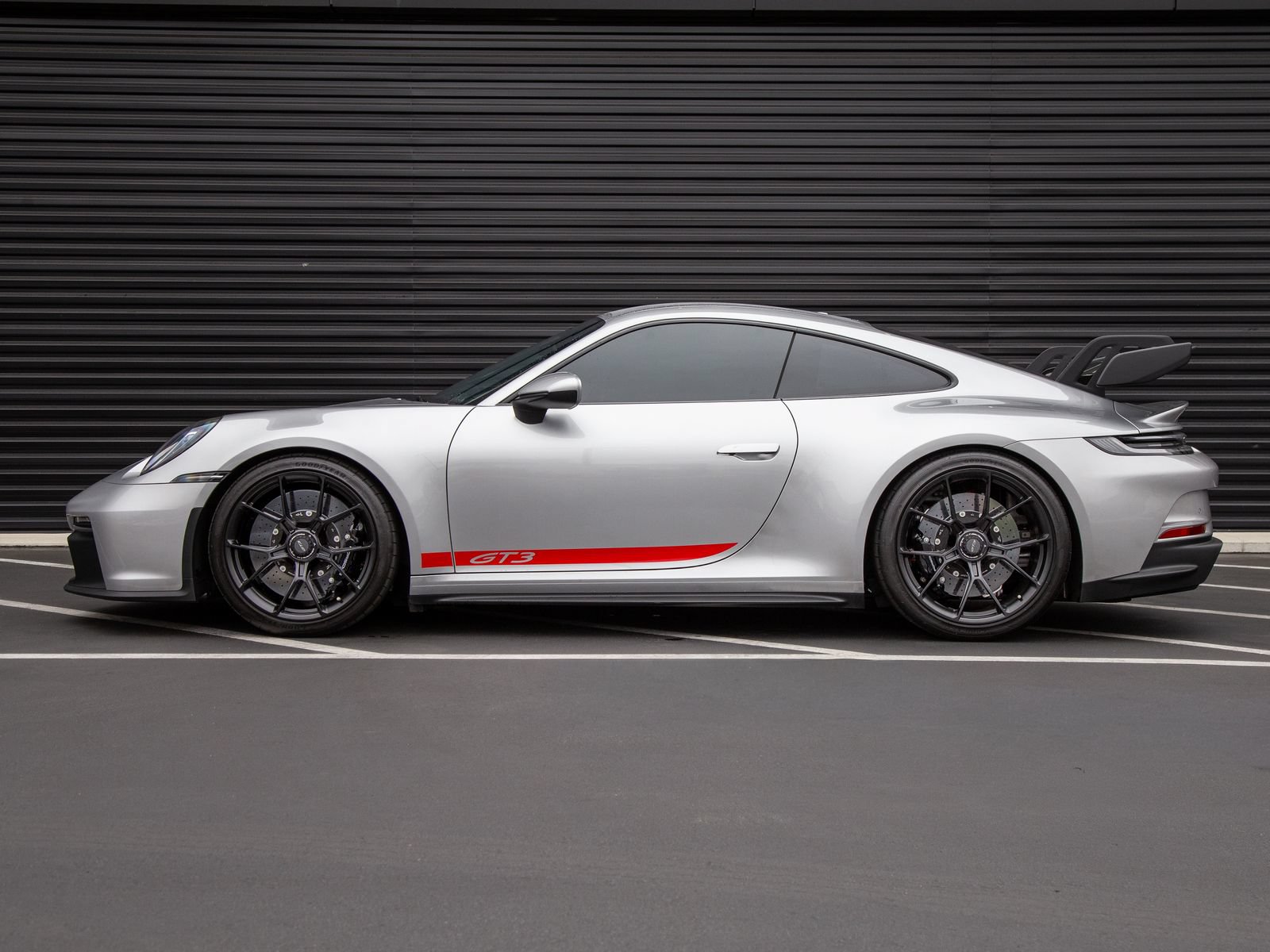 Certified 2023 Porsche 911 GT3 RWD image 2