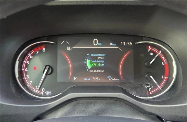 Certified 2024 Toyota RAV4 LE image 11