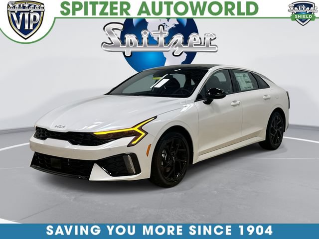 New 2026 Kia K5 GT-Line w/ GT-Line Premium Package