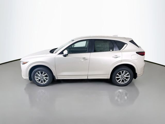 New 2025 MAZDA CX-5 AWD 2.5 S w/ Preferred Package image 4