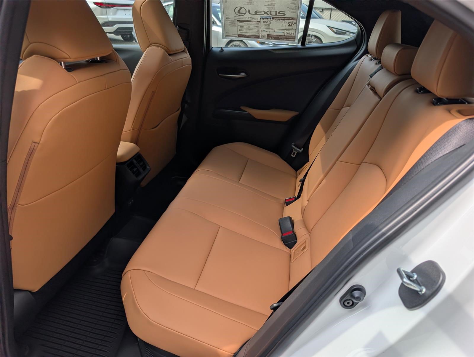 New 2026 Lexus UX 300h AWD image 10