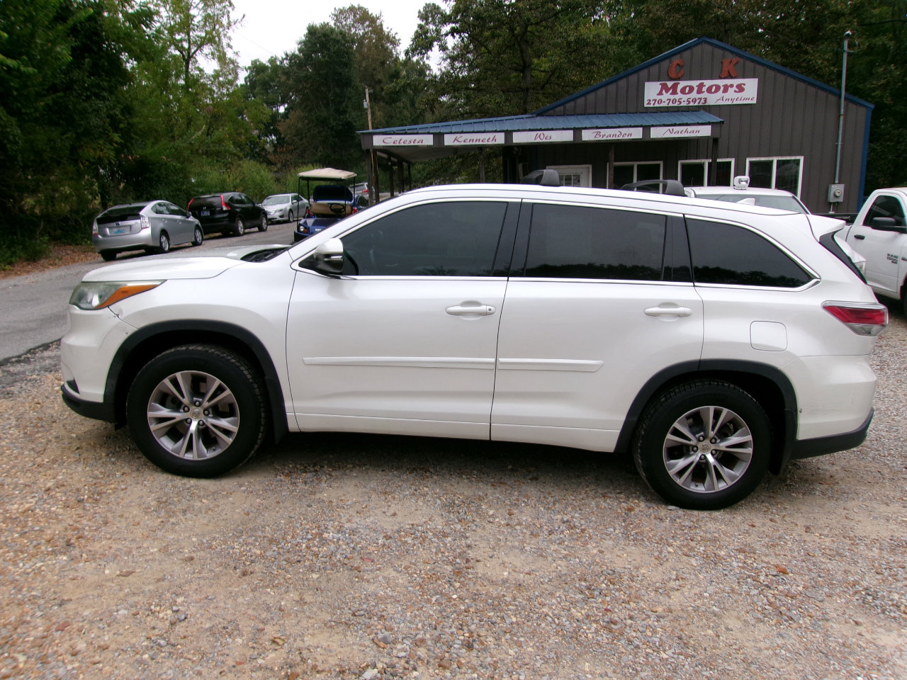 Used 2014 Buick Enclave Premium w/ Trailering Provision Package image 7